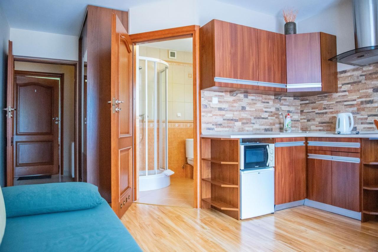 Apartamenty Willa Alesandro Закопане Экстерьер фото