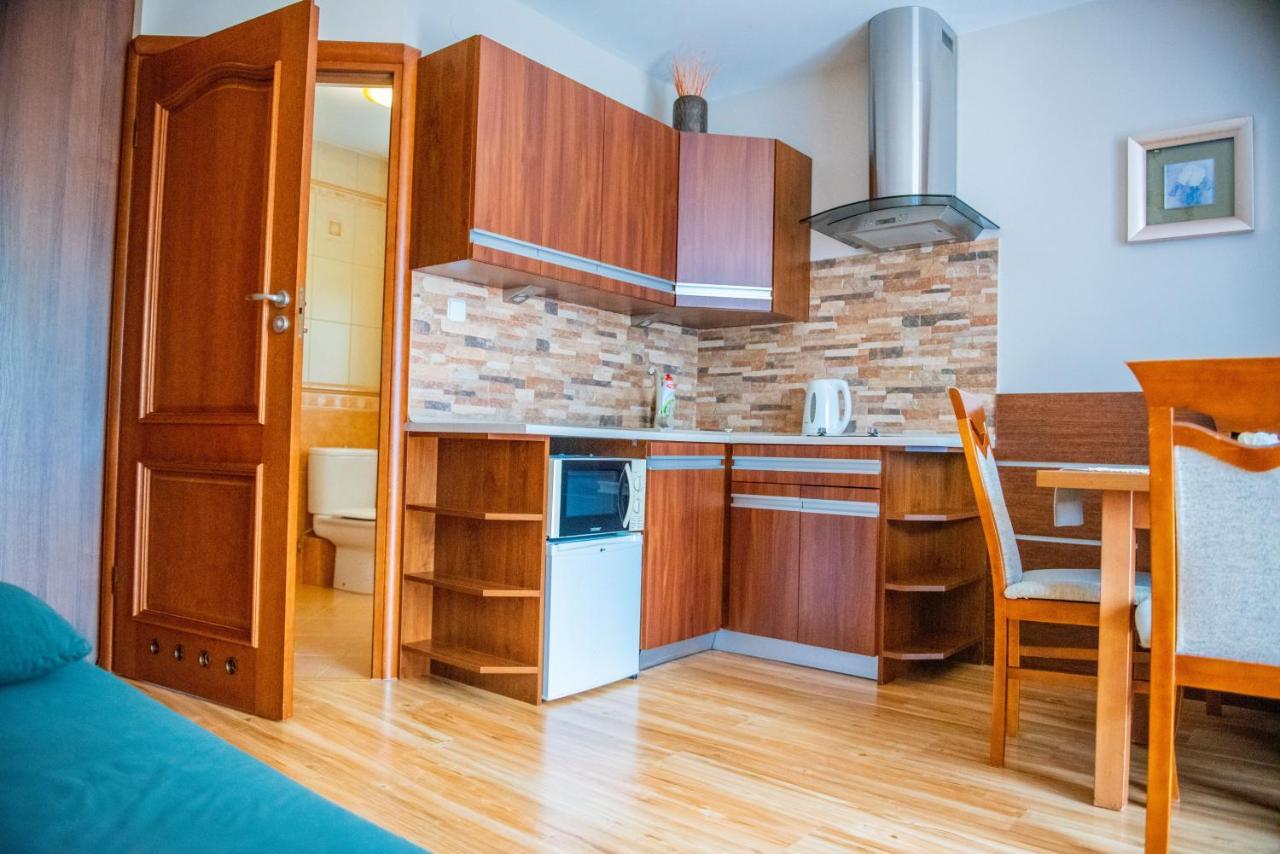 Apartamenty Willa Alesandro Закопане Экстерьер фото